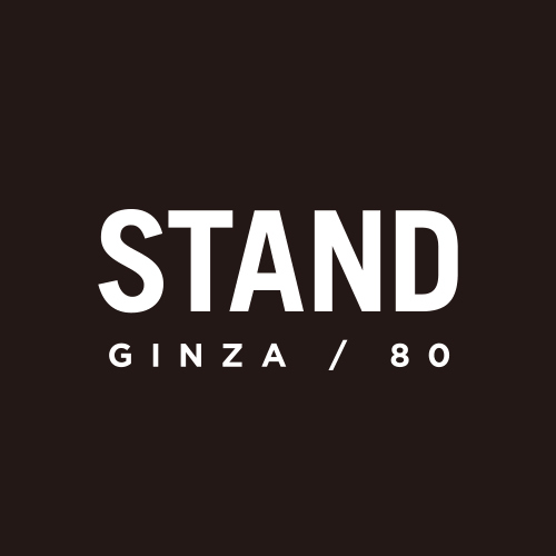 STAND GINZA / 80